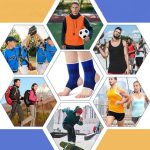 Pack De Deux Chevillières Ligamentaires - Unisexe - Bleu – Image 5