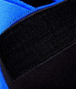 Ceinture De Sudation Abdominale IRIS Unisexe - Bleu – Image 7