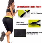 Pantalon De Sudation Chauffant En Néoprène Pour Femmes – Image 6