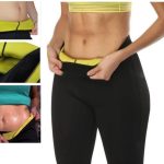 Pantalon De Sudation Chauffant En Néoprène Pour Femmes