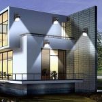 Pack de 4 Lampes Solaire Sans Fil Étanche Avec Détecteur De Mouvement 20 Led – Image 8