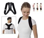Correcteur De Posture Confortable - Ajustable Pour Hommes Et Femmes
