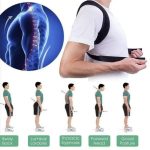 Correcteur De Posture Confortable - Ajustable Pour Hommes Et Femmes – Image 2