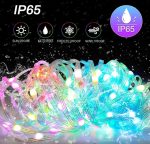 LED Guirlande lumineuse Bluetooth - USB - App Control RGB - 5 Mètres + Télécommande – Image 9