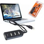 Répartiteur Usb 2.0 - Hub 4 Ports