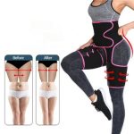 Ceinture Amincissante 3 en 1 Pour Femmes - Ajustable - Sports & Fitness – Image 2