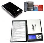 Balance De Précision Numérique - 0.1g - 2 Kg Avec Écran LCD Notebook Séries - Qualité Supérieure – Image 16