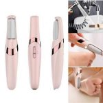 Lime À Pied Electrique - Rechargeable - Étanche - Dissolvant De Callosités De Peau Morte