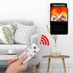 Chauffe-Flamme Chauffage Instantané Simple et Rapide - 10 watts – Image 7