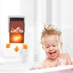 Chauffe-Flamme Chauffage Instantané Simple et Rapide - 10 watts – Image 4