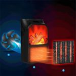 Chauffe-Flamme Chauffage Instantané Simple et Rapide - 10 watts – Image 5