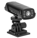 Caméra Arrière - Détection Vocale - Connectivité Wi-Fi - Haute Résolution 1080P - Grand Angle De Vision – Image 10