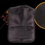 Sac De Ceinture Réglable - Antivol - Portable Sous Les Bras - Multi-Poches - Étanche – Image 4