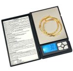 Balance De Précision Numérique - 0.1g - 2 Kg Avec Écran LCD Notebook Séries - Qualité Supérieure – Image 2