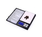 Balance De Précision Numérique - 0.1g - 2 Kg Avec Écran LCD Notebook Séries - Qualité Supérieure – Image 12