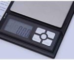 Balance De Précision Numérique - 0.1g - 2 Kg Avec Écran LCD Notebook Séries - Qualité Supérieure – Image 9