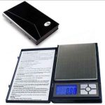 Balance De Précision Numérique - 0.1g - 2 Kg Avec Écran LCD Notebook Séries - Qualité Supérieure – Image 13