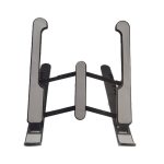 Support Pliable Pour Ordinateur Portable et Tablette Jusqu'à 15 Pouces - Gain De Place - 6 Niveaux De Réglage – Image 8