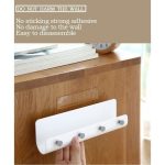 Ruban Adhésif Double Face - Transparent Multi-Usages - Réutilisable Etanche - 5 Mètres × 3mm – Image 13