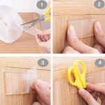 Ruban Adhésif Double Face - Transparent Multi-Usages - Réutilisable Etanche - 5 Mètres × 3mm – Image 8