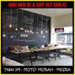 Enseigne Néon LED - Pour Magasins et Caffè - 50 × 25 Cm – Image 5