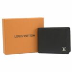 Portefeuille En Cuir De Luxe - Classique - Modèle À Deux Volets Pour Homme – Image 3