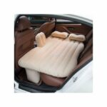 Matelas Gonflable Pliable Pour Voiture Avec 2 Oreillers et Pompe – Image 10