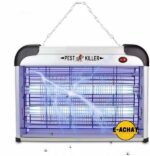 Piège à Insectes Électronique D'intérieur 16 W pour la Lutte Antiparasitaire – Image 6