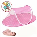 Moustiquaire Pour Bébé Léger et pliable