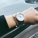 Montre Homme Tissot III 316L - Boîtier en acier inoxydabl - Résistante À L'eau - Argent – Image 5