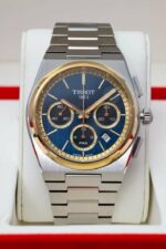 Montre De Luxe Tissot Pour Homme - Alliant Tradition Suisse Design Sophistiqué et Technologie Moderne – Image 2