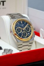 Montre De Luxe Tissot Pour Homme - Alliant Tradition Suisse Design Sophistiqué et Technologie Moderne – Image 8