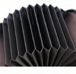 Portefeuille Homme en Cuir Synthétique Avec Fermeture Éclair - Compartiment Pour Billets et Cartes - 11 Emplacements - Haute Qualité - Noir – Image 4