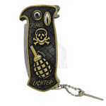 Couteau Briquet En Métal Avec Décapsuleur - Multifonction - Rechargeable – Image 11