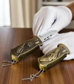 Couteau Briquet En Métal Avec Décapsuleur - Multifonction - Rechargeable – Image 8