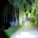 Lampe Torche Télescopique Multifonctionnelle - Rechargeable - Fonction Zoom Et Batterie Externe - Portable Avec Dragonne - Ultra-Lumineuse – Image 3