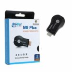 Récepteur Dongle TV AnyCast M9 Plus 1080P _ HDMI WiFi Streaming Anycast Player Adapter Pour IOS - MacOS et Android - Windows DLNA - Miracast - Airplay – Image 10