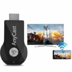 Récepteur Dongle TV AnyCast M9 Plus 1080P _ HDMI WiFi Streaming Anycast Player Adapter Pour IOS - MacOS et Android - Windows DLNA - Miracast - Airplay – Image 4