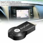Récepteur Dongle TV AnyCast M9 Plus 1080P _ HDMI WiFi Streaming Anycast Player Adapter Pour IOS - MacOS et Android - Windows DLNA - Miracast - Airplay – Image 8