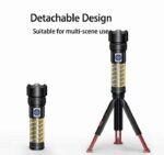 Lampe Torche / Lanterne de Camping 2-en-1 Rechargeable – Ètanche - NEO TOOLS 99-131 – Image 11