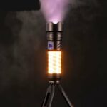 Lampe Torche / Lanterne de Camping 2-en-1 Rechargeable – Ètanche - NEO TOOLS 99-131 – Image 3