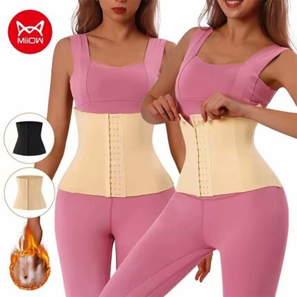 Gaine Modelante Posture & Ventre Plat - Confortable