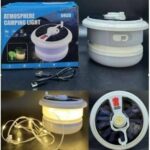 Lampe De Camping Solaire & USB - Lumière 5 Modes - Power Bank – Image 6