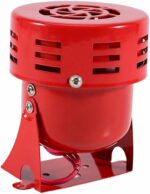 Sirène Électrique D'Alarme Incendie MS - 190 AC 220V - 114dB – Image 16