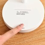 Lampe de Table LED Sans Fil - Tactile – Rechargeable USB Avec Support de Téléphone – Image 4