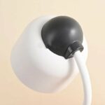 Lampe de Table LED Sans Fil - Tactile – Rechargeable USB Avec Support de Téléphone – Image 6