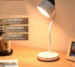 Lampe de Table LED Sans Fil - Tactile – Rechargeable USB Avec Support de Téléphone – Image 7