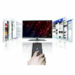 Télécommande Clavier Air Mouse 4-en-1 - Sans Fil 2.4GHz Pour Smart TV & Android Box – Image 16