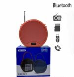 Baffle Bluetooth Sans Fil - Énergie solaire- Portable - Carte Incluse - Amplificateur Haute Puissance – Image 4