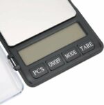 Balance De Poche Numérique Pour Bijoux Et Cuisine – Écran LCD - Style Antique – De 0.01 / 600 g – Image 13
